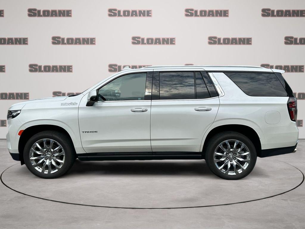 2024 Chevrolet Tahoe 4WD High Country