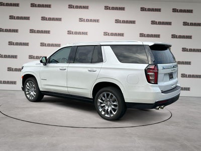 2024 Chevrolet Tahoe 4WD High Country
