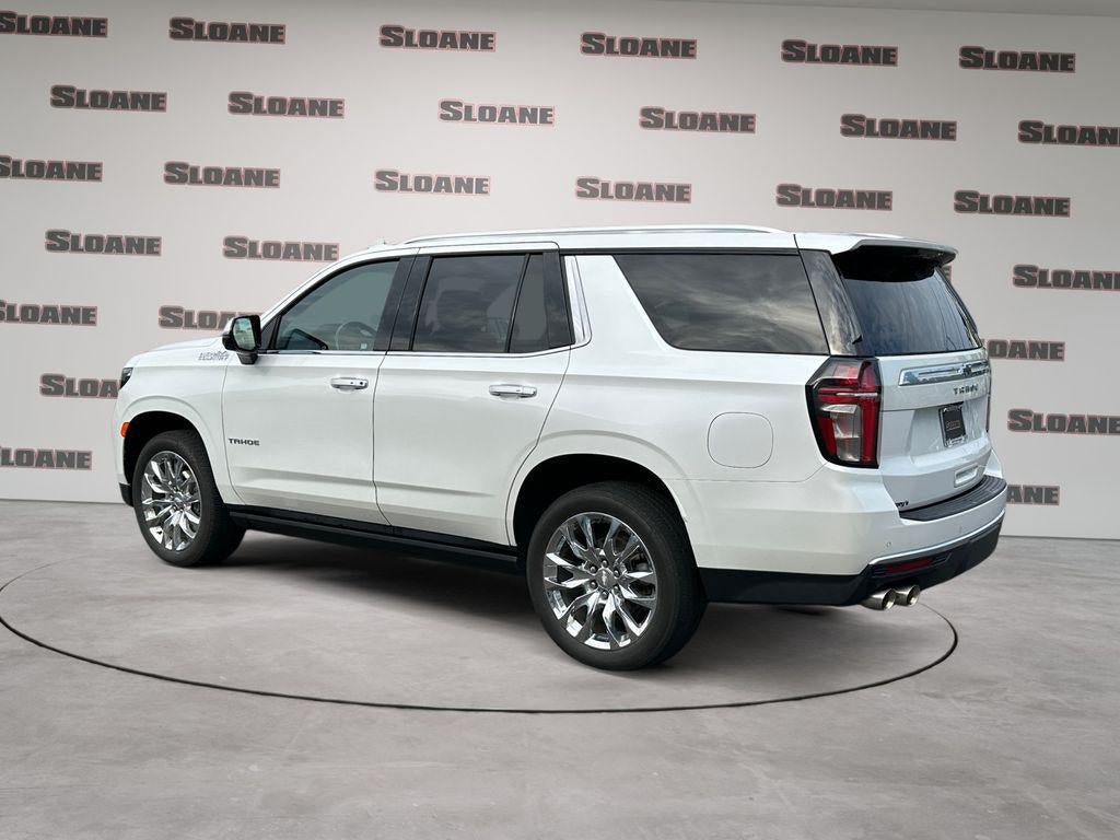 2024 Chevrolet Tahoe 4WD High Country