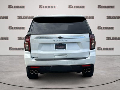 2024 Chevrolet Tahoe 4WD High Country