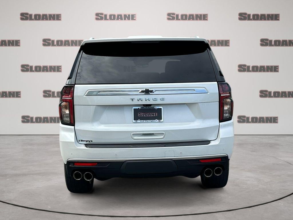 2024 Chevrolet Tahoe 4WD High Country
