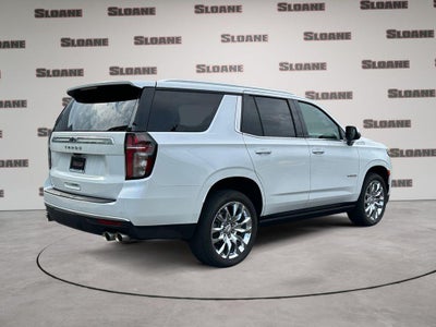 2024 Chevrolet Tahoe 4WD High Country