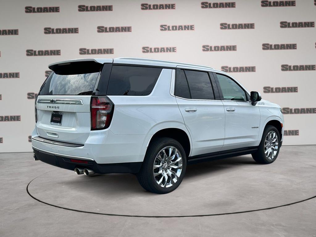 2024 Chevrolet Tahoe 4WD High Country