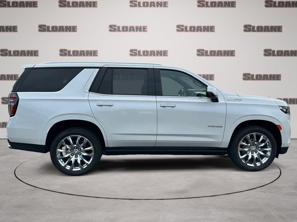 2024 Chevrolet Tahoe 4WD High Country