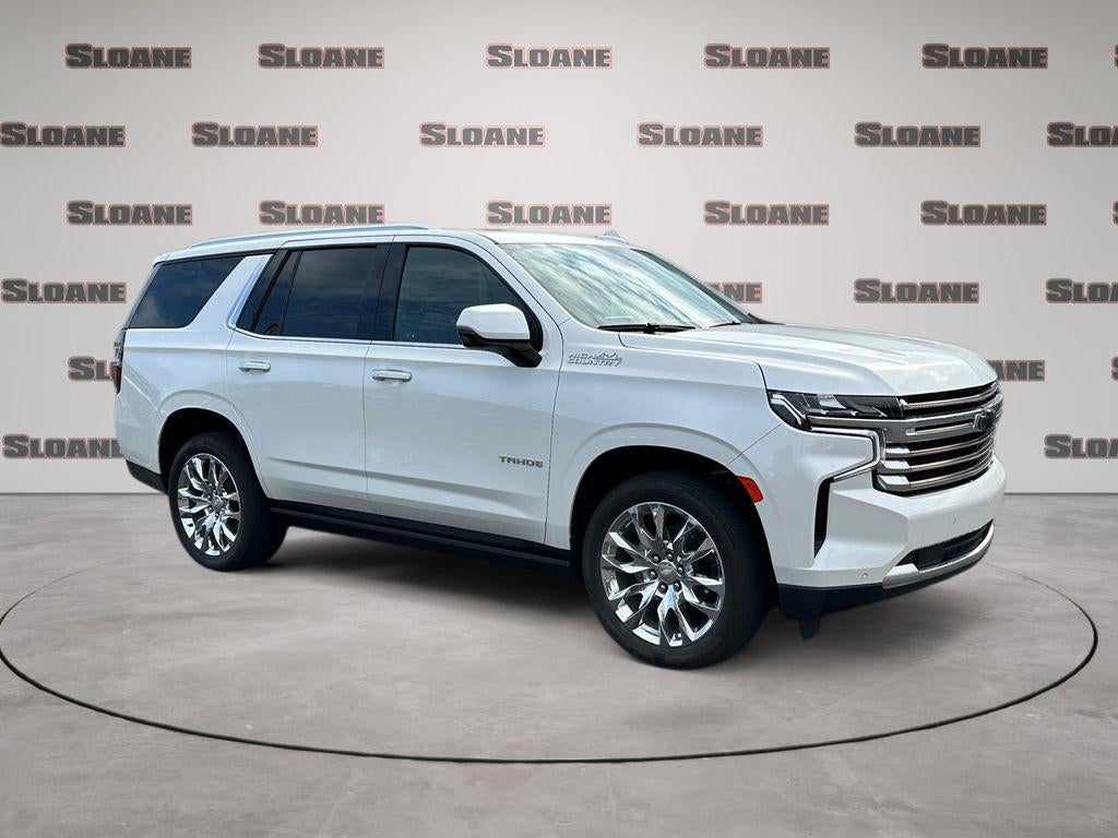 2024 Chevrolet Tahoe 4WD High Country