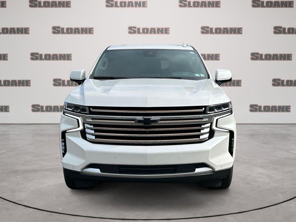 2024 Chevrolet Tahoe 4WD High Country