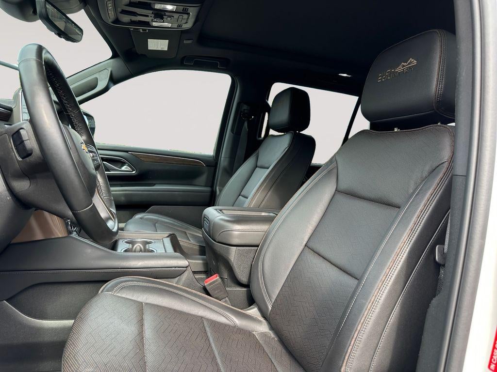 2024 Chevrolet Tahoe 4WD High Country