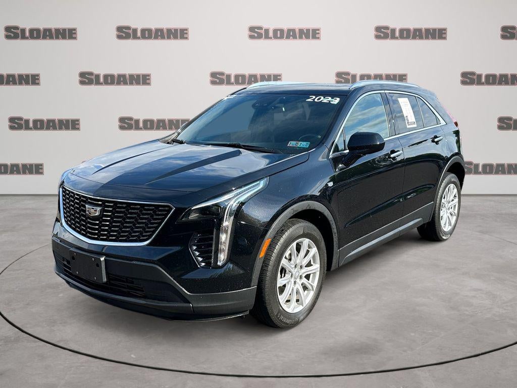 2023 Cadillac XT4 AWD Luxury