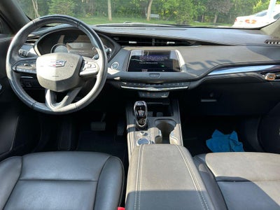 2023 Cadillac XT4 AWD Luxury