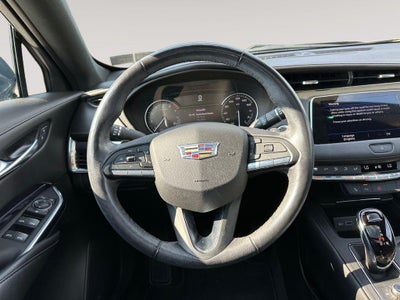 2023 Cadillac XT4 AWD Luxury