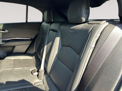 2023 Cadillac XT4 AWD Luxury