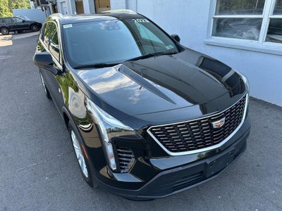 2023 Cadillac XT4 AWD Luxury