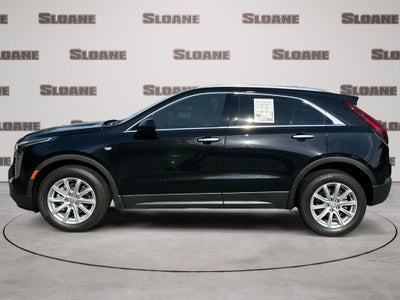 2023 Cadillac XT4 AWD Luxury