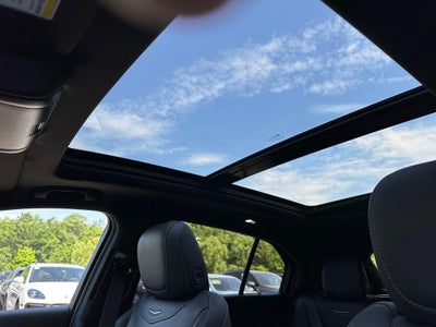 2023 Cadillac XT4 AWD Luxury