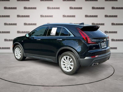 2023 Cadillac XT4 AWD Luxury