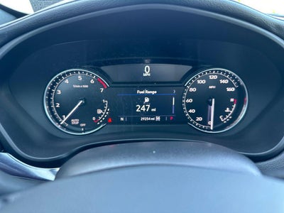 2023 Cadillac XT4 AWD Luxury