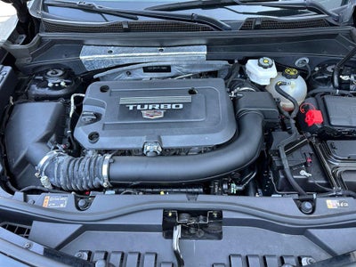 2023 Cadillac XT4 AWD Luxury