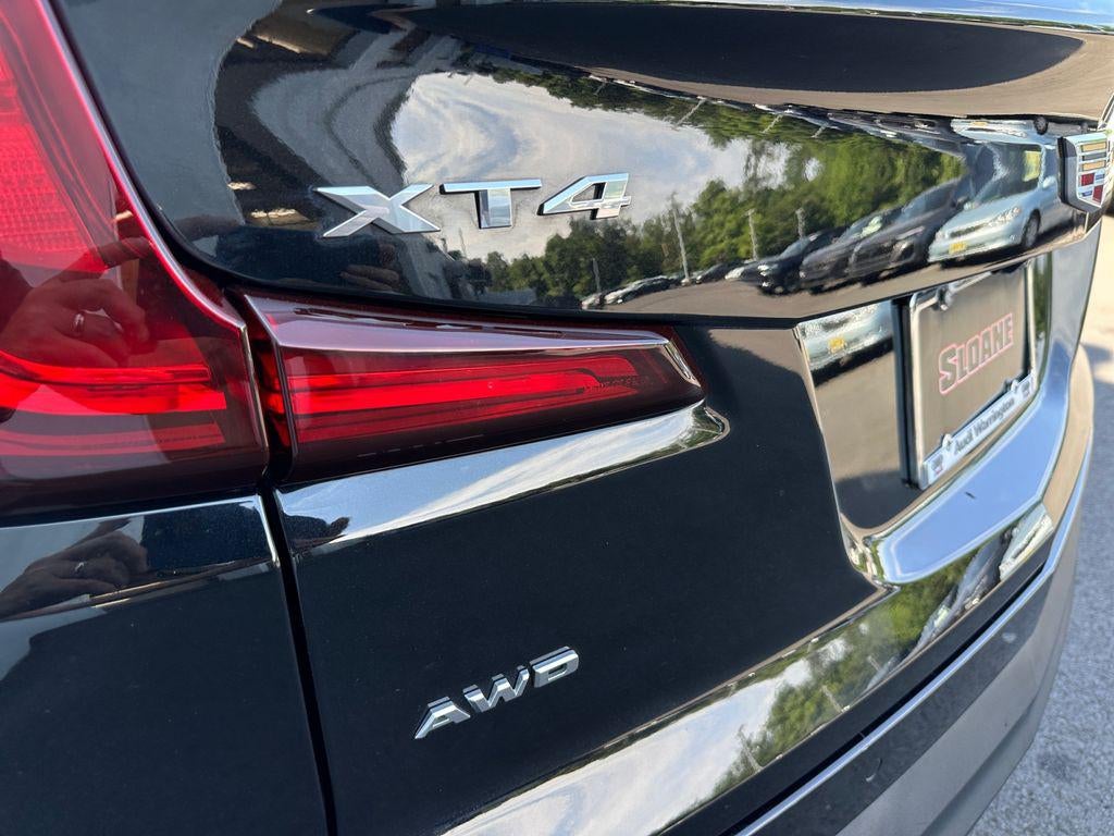 2023 Cadillac XT4 AWD Luxury
