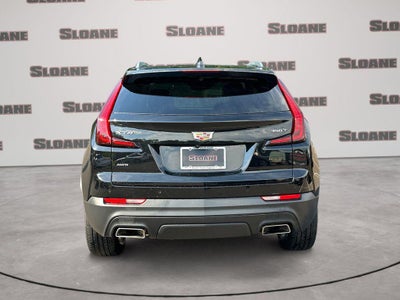 2023 Cadillac XT4 AWD Luxury