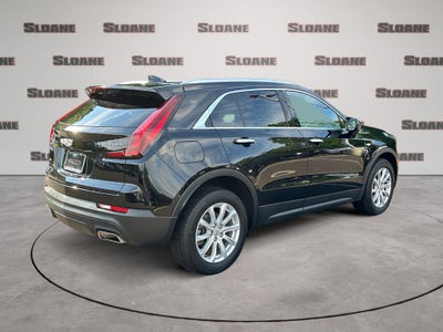 2023 Cadillac XT4 AWD Luxury