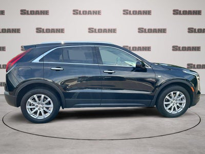 2023 Cadillac XT4 AWD Luxury