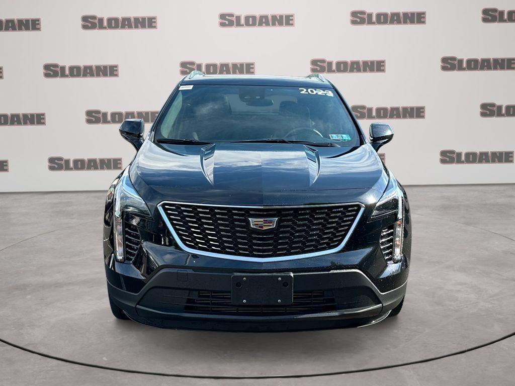 2023 Cadillac XT4 AWD Luxury