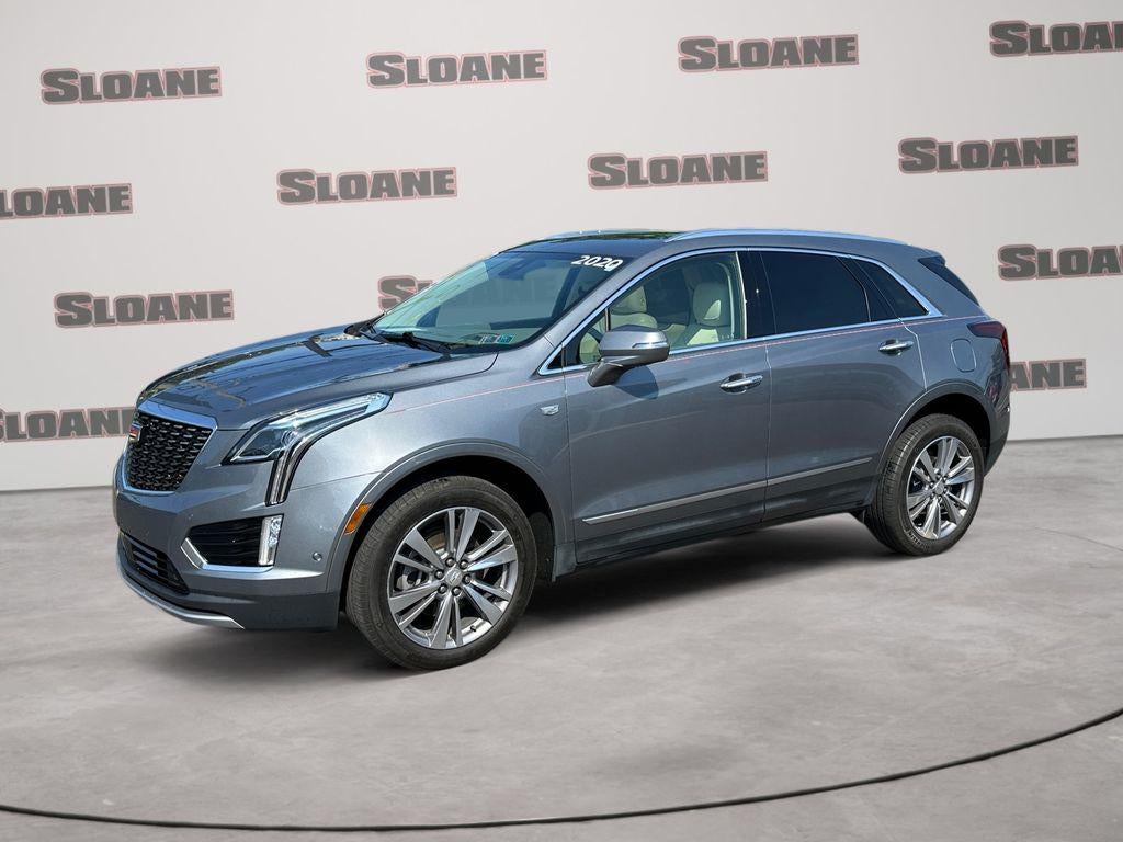 2020 Cadillac XT5 FWD Premium Luxury
