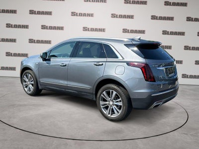 2020 Cadillac XT5 FWD Premium Luxury