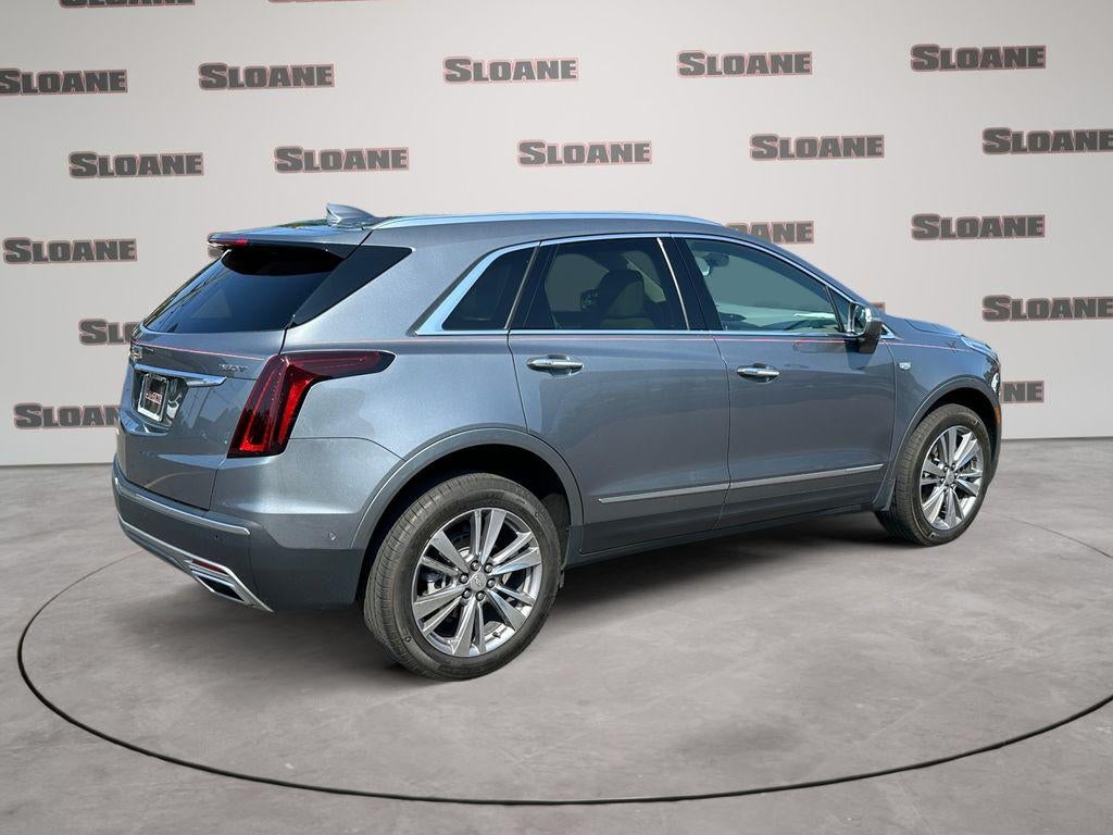 2020 Cadillac XT5 FWD Premium Luxury