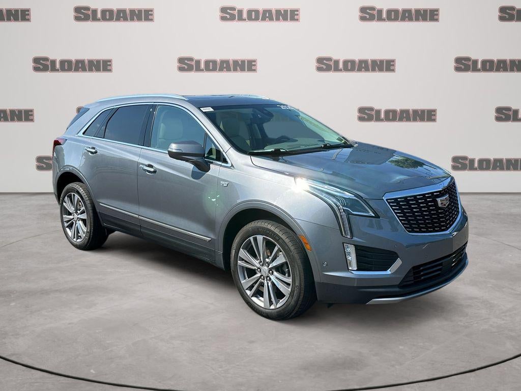 2020 Cadillac XT5 FWD Premium Luxury