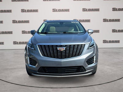 2020 Cadillac XT5 FWD Premium Luxury