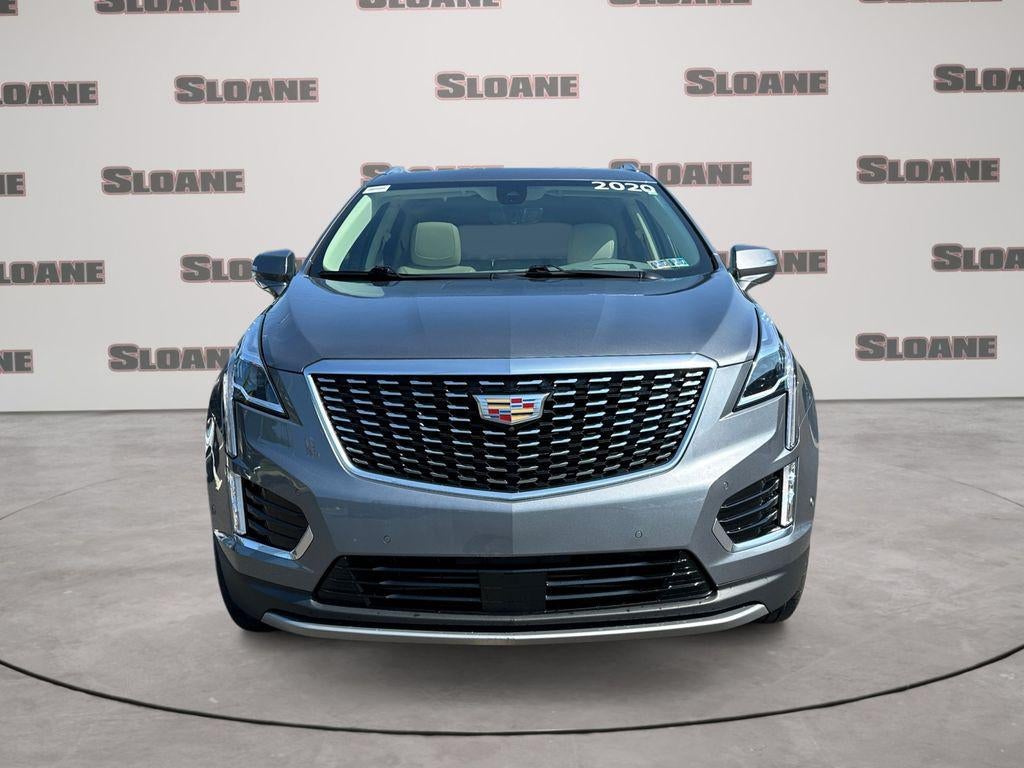 2020 Cadillac XT5 FWD Premium Luxury
