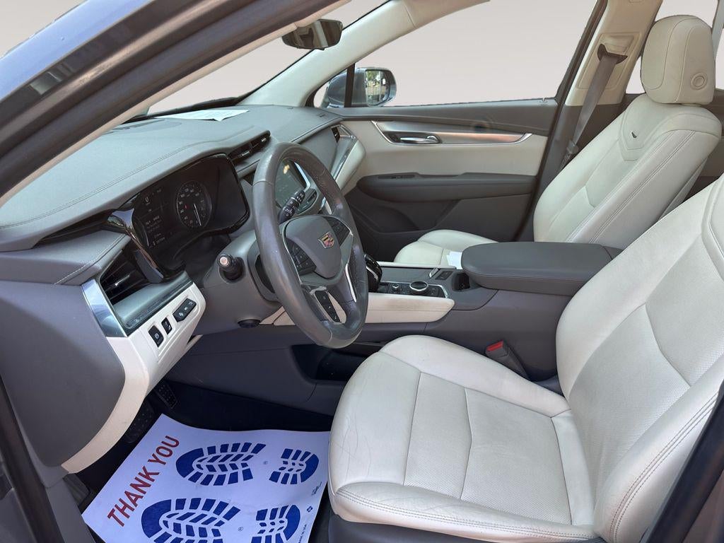 2020 Cadillac XT5 FWD Premium Luxury