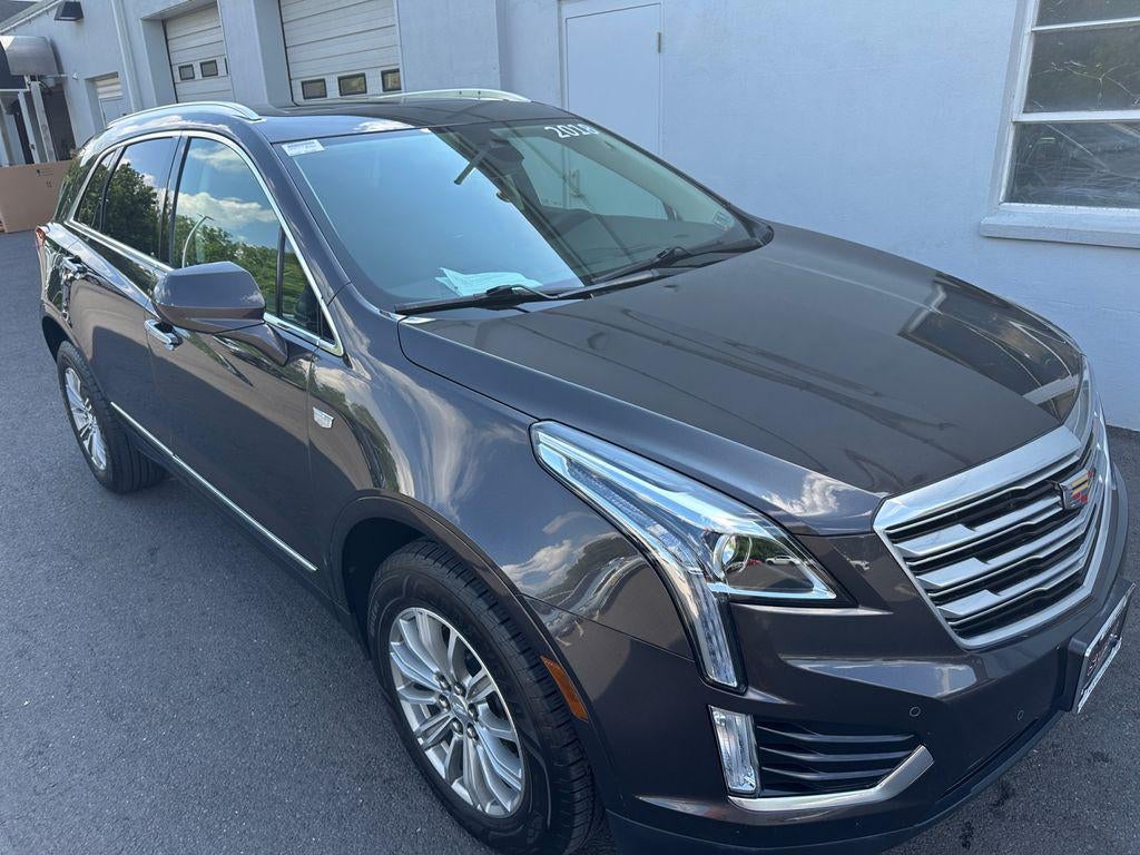 2018 Cadillac XT5 Luxury