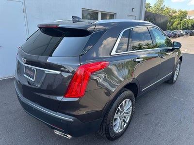 2018 Cadillac XT5 Luxury