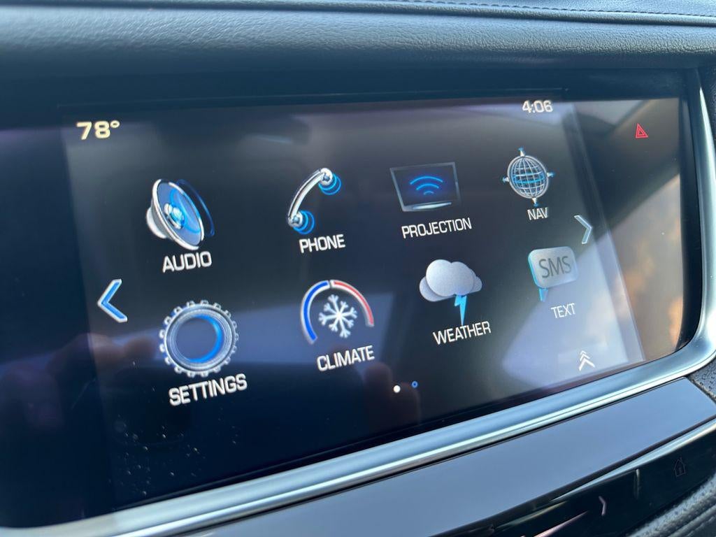 2018 Cadillac XT5 Luxury