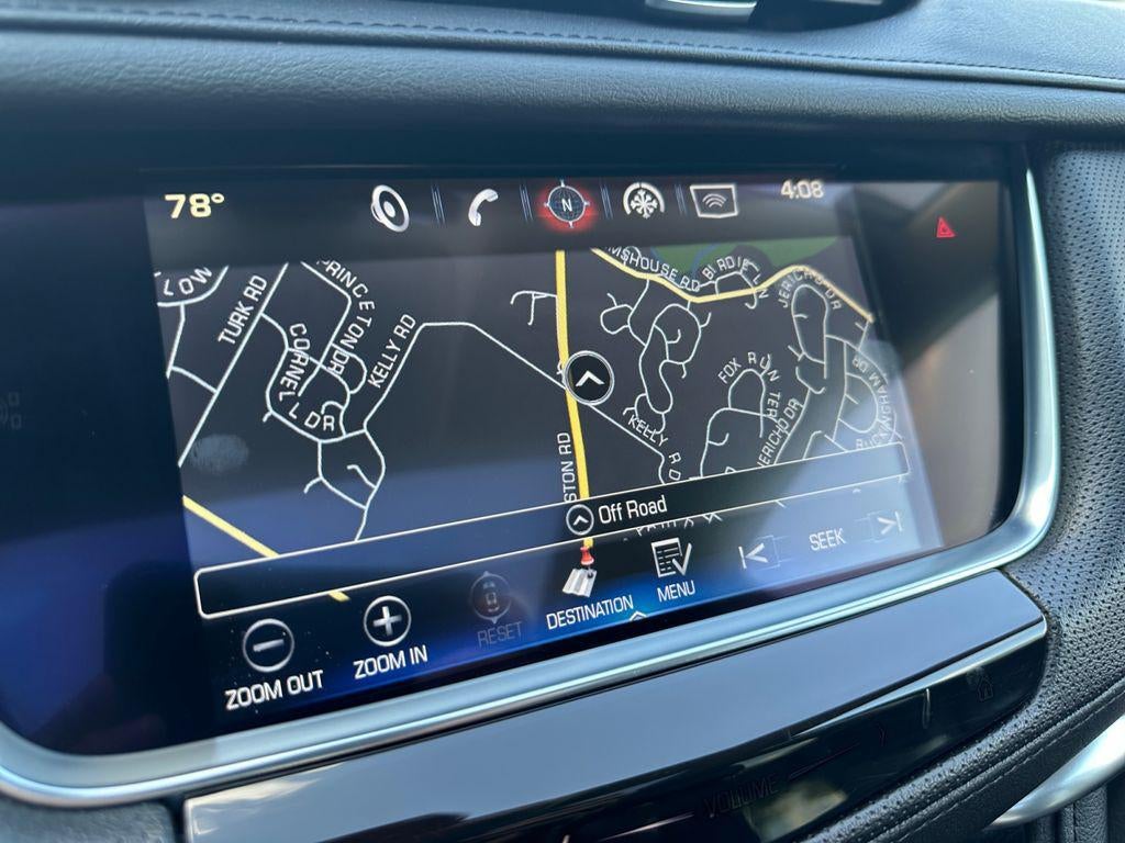 2018 Cadillac XT5 Luxury