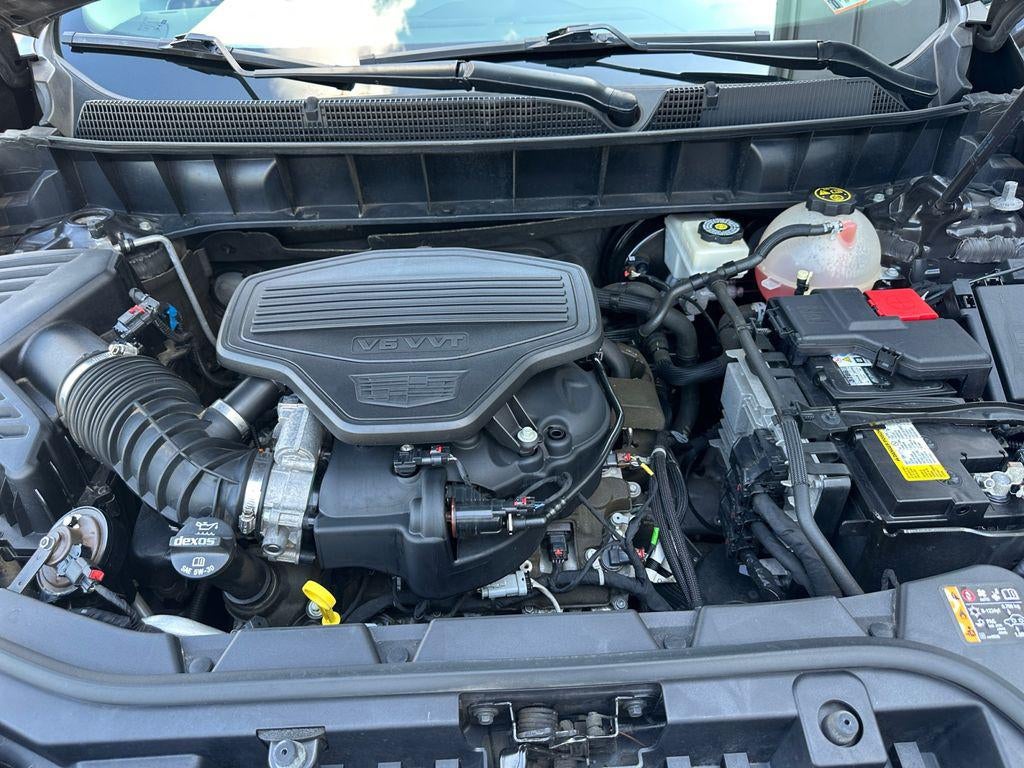 2018 Cadillac XT5 Luxury