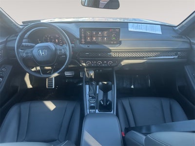 2024 Honda Accord Hybrid Sport-L