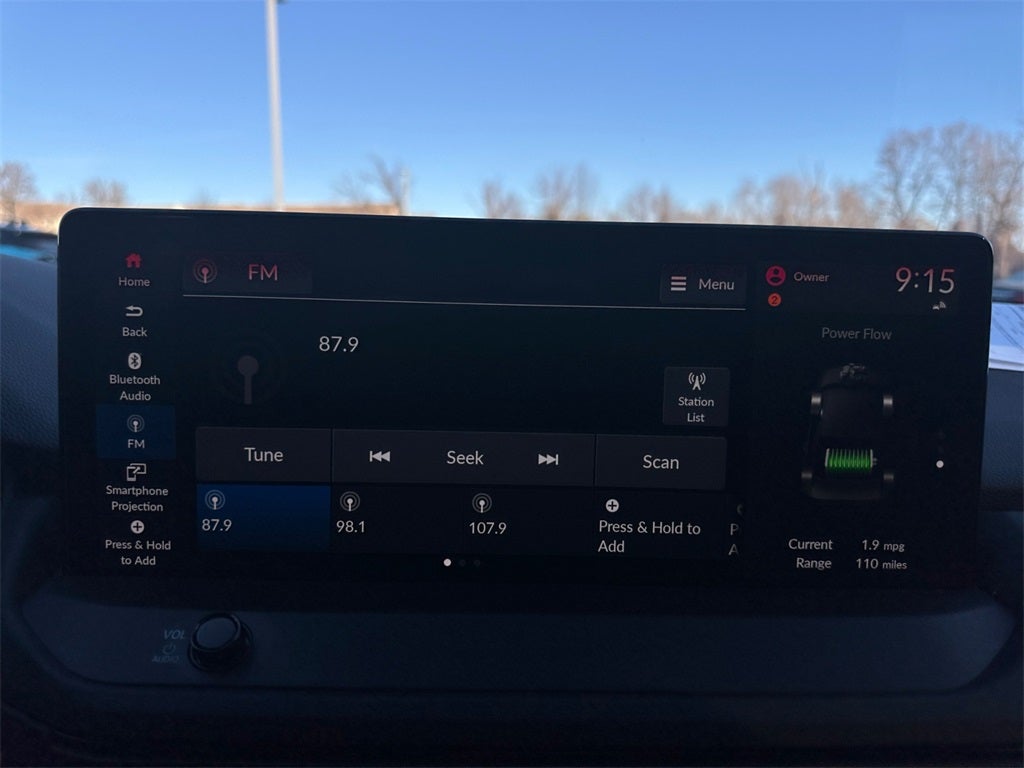 2024 Honda Accord Hybrid Sport-L