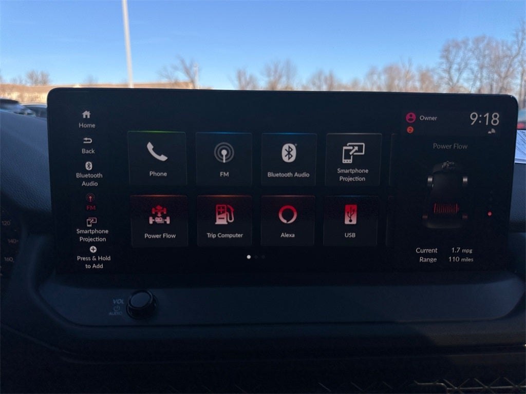 2024 Honda Accord Hybrid Sport-L