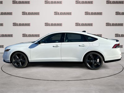 2024 Honda Accord Hybrid Sport-L