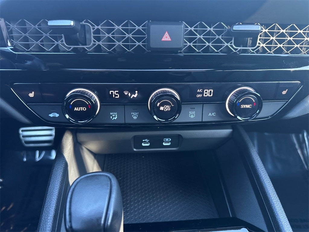 2024 Honda Accord Hybrid Sport-L