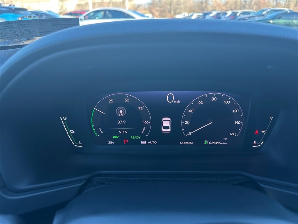 2024 Honda Accord Hybrid Sport-L