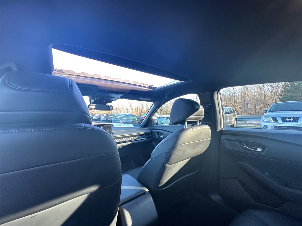 2024 Honda Accord Hybrid Sport-L