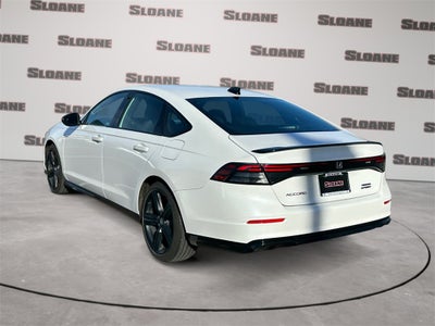 2024 Honda Accord Hybrid Sport-L