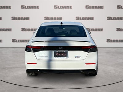 2024 Honda Accord Hybrid Sport-L