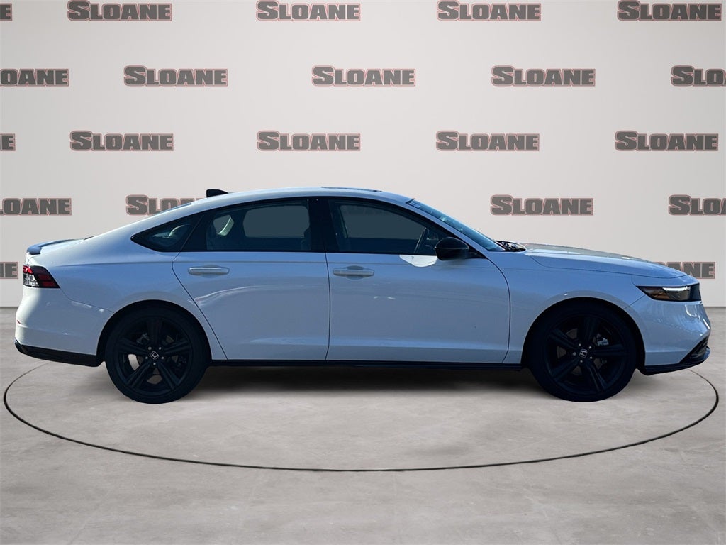 2024 Honda Accord Hybrid Sport-L