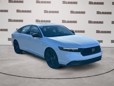 2024 Honda Accord Hybrid Sport-L