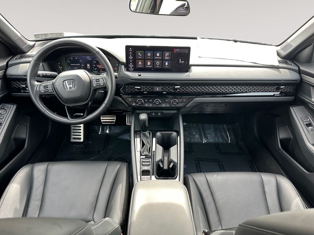 2023 Honda Accord Hybrid Sport-L
